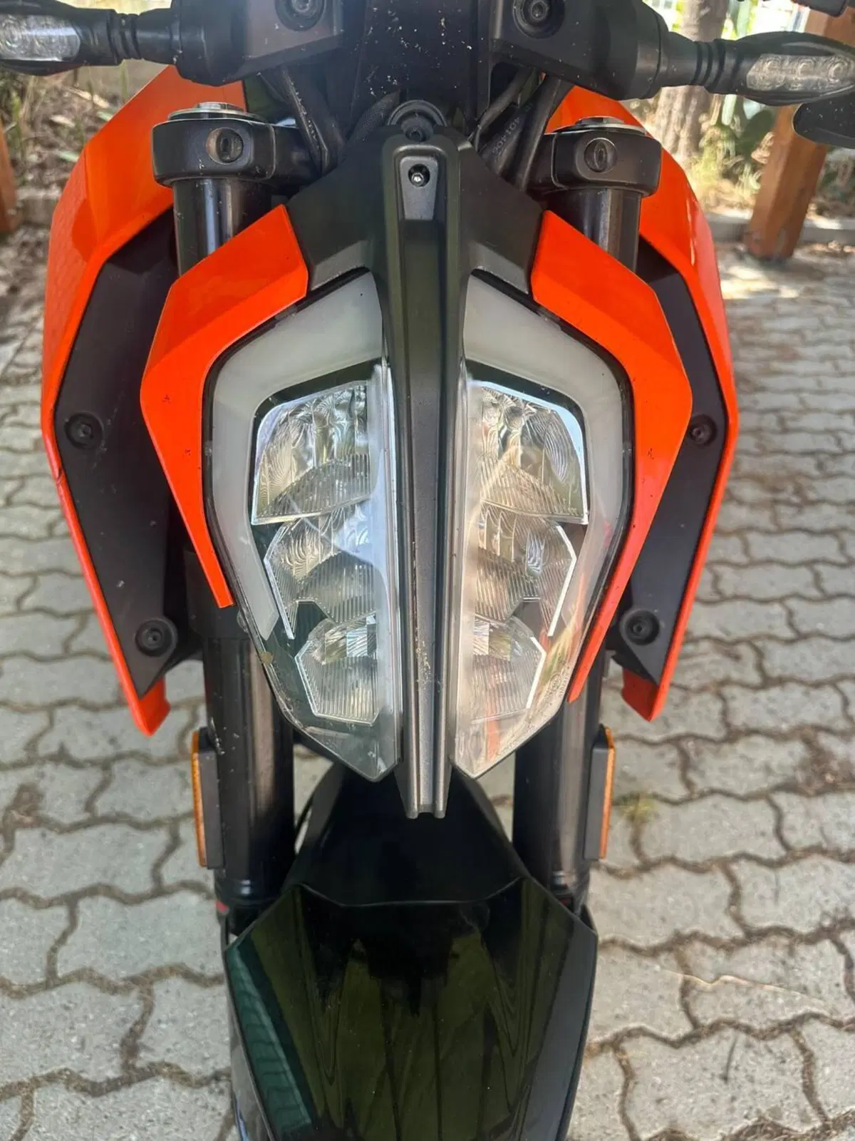 KTM 390 Duke ABS (2017 - 20) (4)