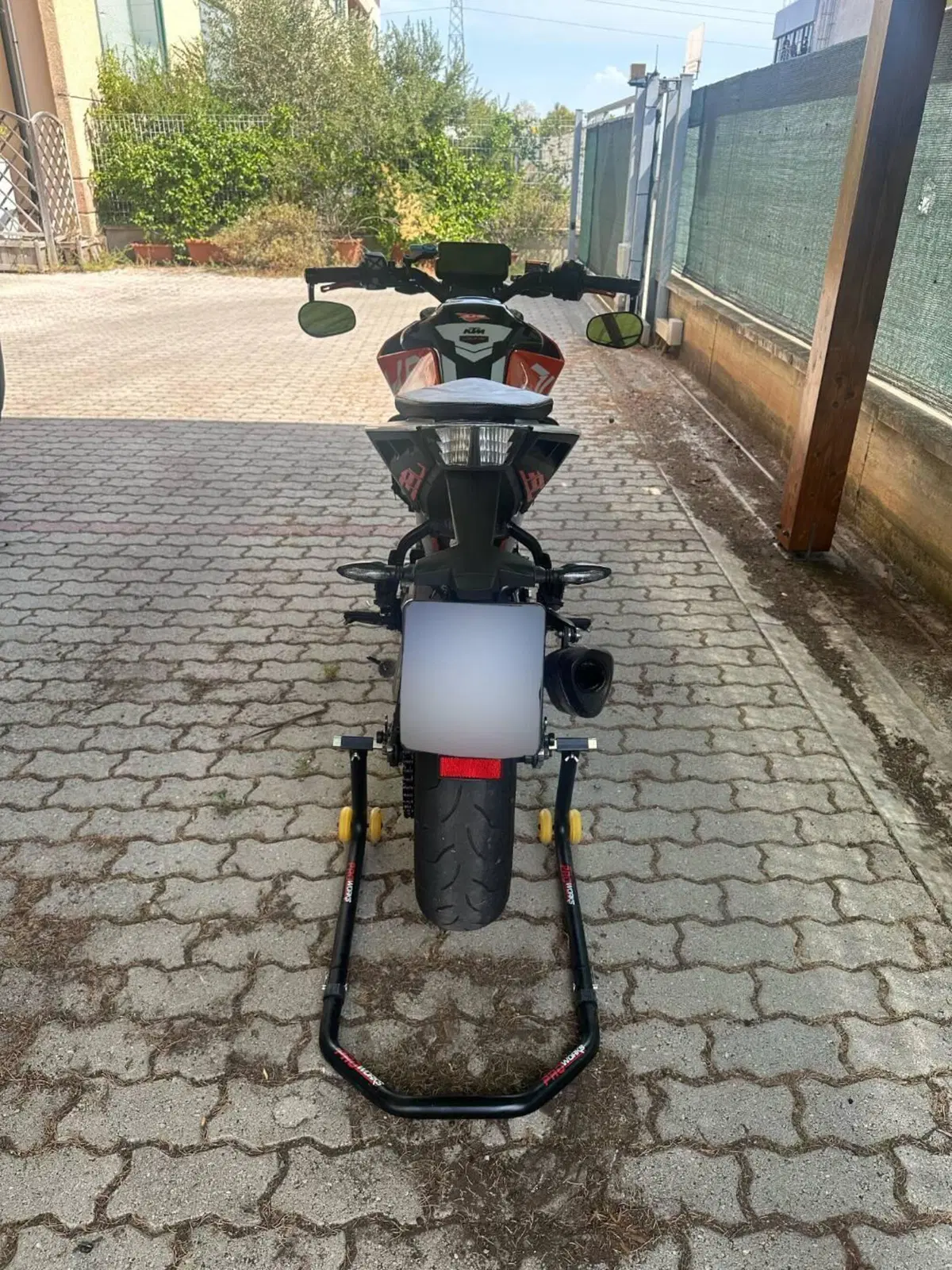 KTM 390 Duke ABS (2017 - 20) (5)