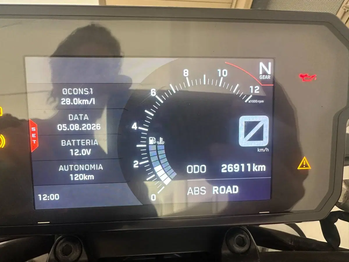 KTM 390 Duke ABS (2017 - 20) (6)