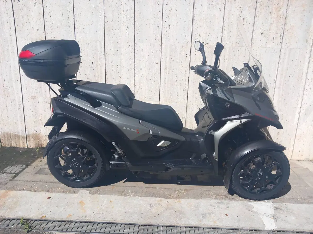 Quadro Quadro 4 (2015 - 17)