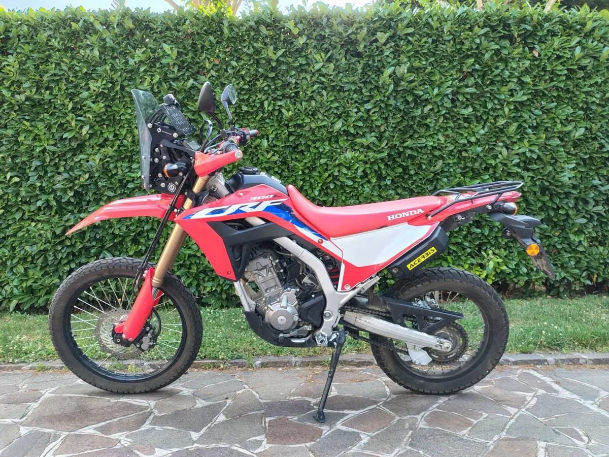 Honda CRF 300L (2021 - 24) (2)
