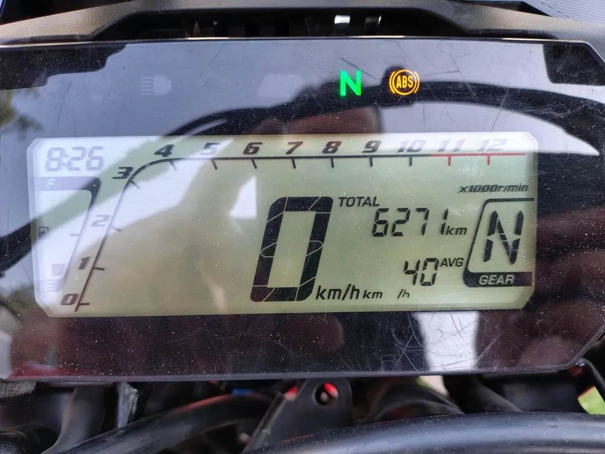 Honda CRF 300L (2021 - 24) (3)