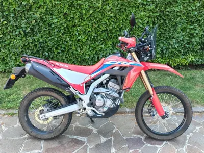Honda CRF 300L (2021 - 24) usata