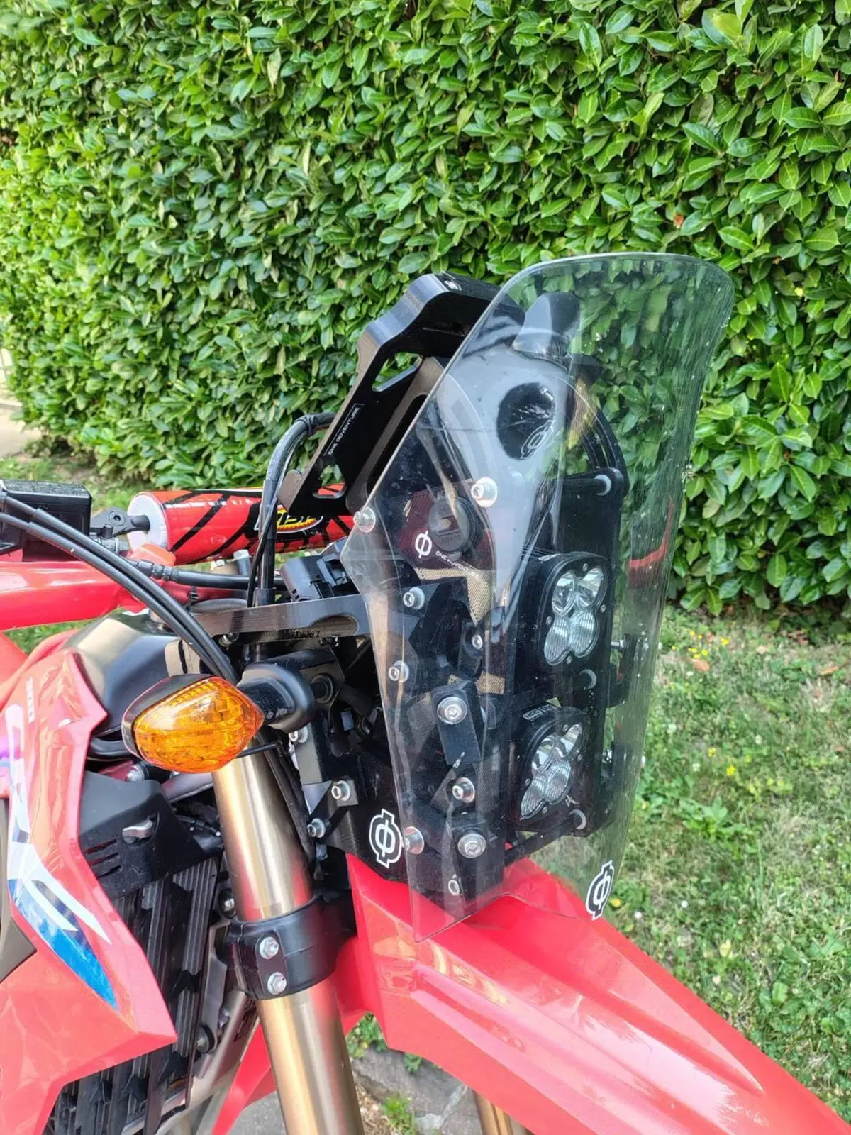 Honda CRF 300L (2021 - 24) (4)