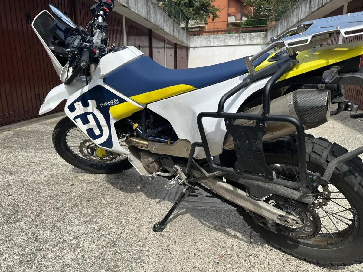 Husqvarna 701 Enduro (2023 - 25) (7)