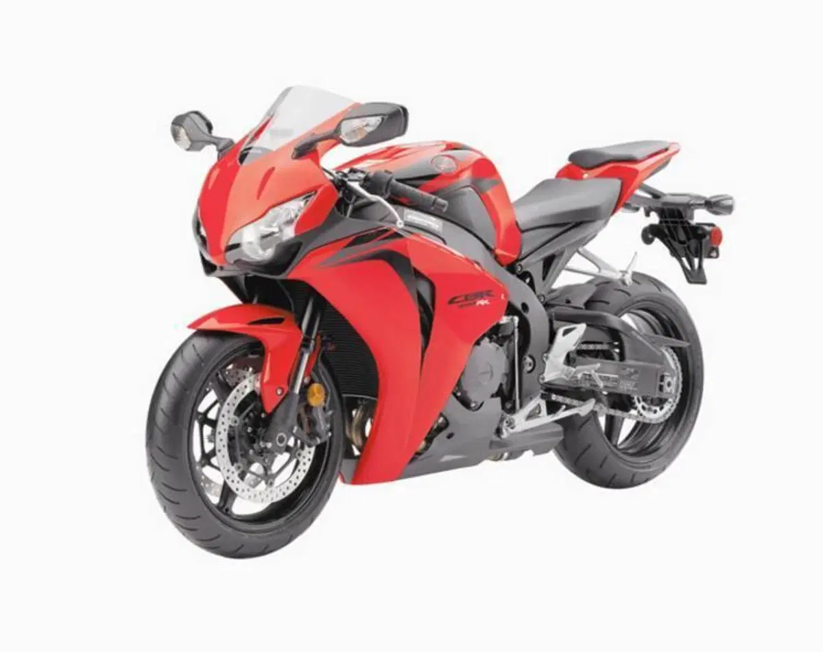 Honda CBR 1000 RR Fireblade (2008 - 11) (5)
