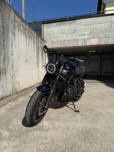 Yamaha XSR 700 ABS (2016 - 20) usata