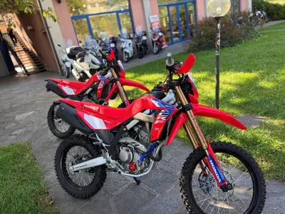 Honda CRF 300L Red Edition Evo (2026) nuova