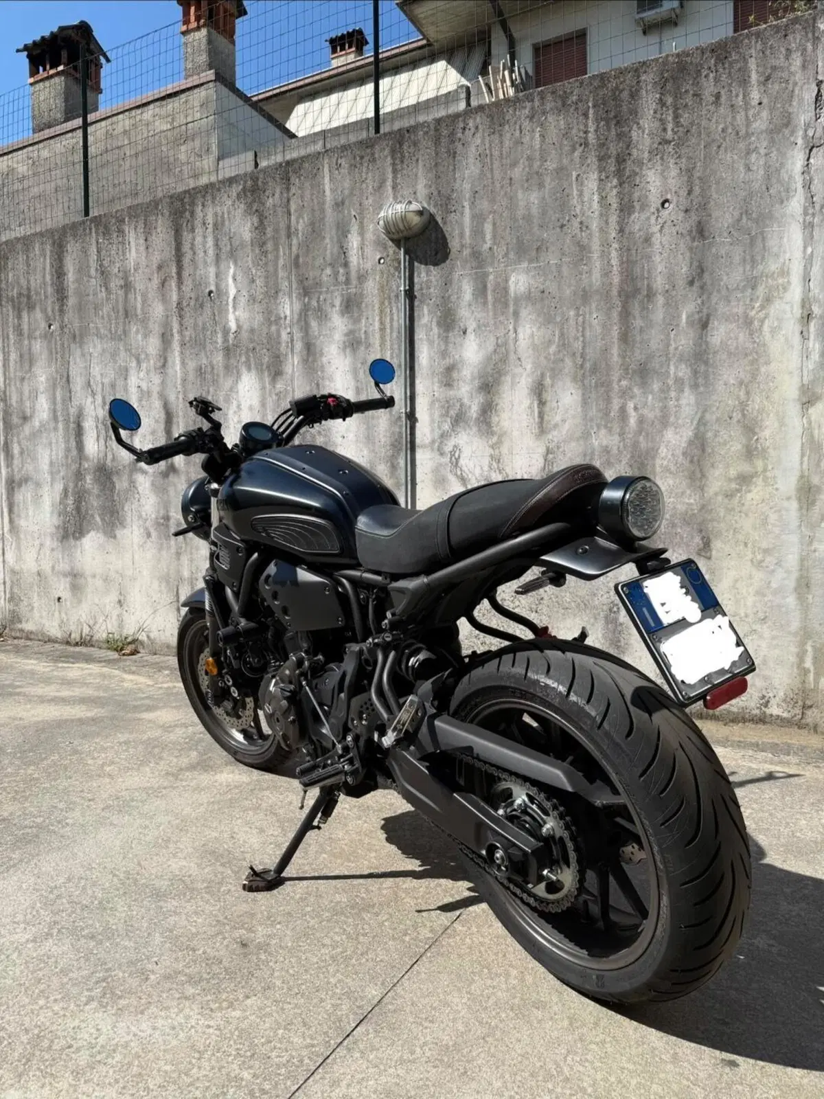 Yamaha XSR 700 ABS (2016 - 20) (3)