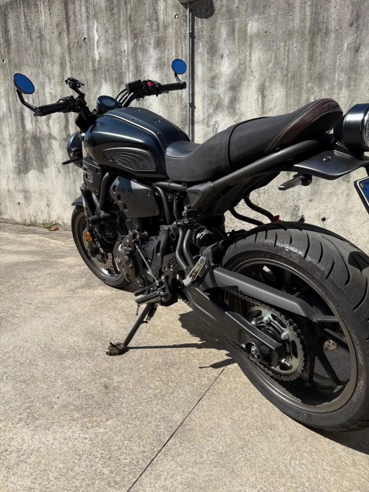 Yamaha XSR 700 ABS (2016 - 20) (6)