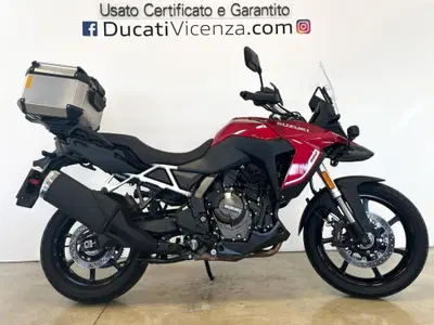 Suzuki V-Strom 800SE (2025 - 26) usata