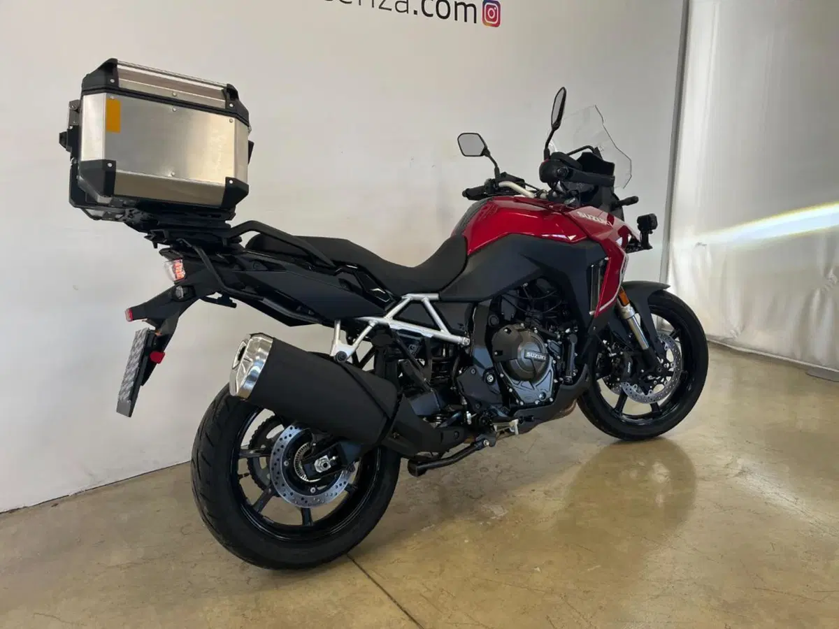 Suzuki V-Strom 800SE (2025 - 26) (7)