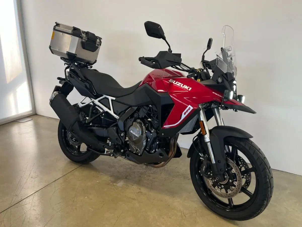 Suzuki V-Strom 800SE (2025 - 26) (2)