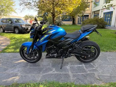 Suzuki GSX S 750 ABS (2017 - 20) usata