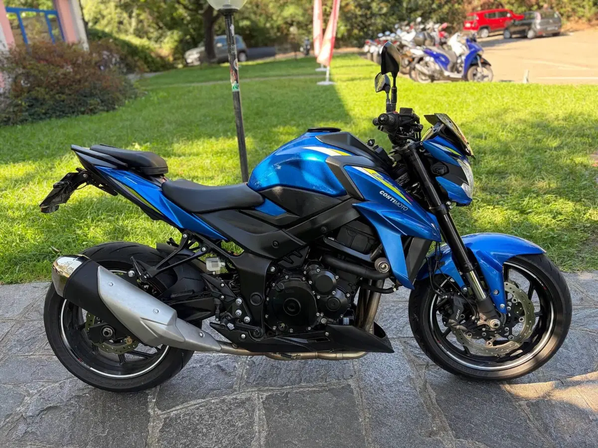 Suzuki GSX S 750 ABS (2017 - 20) (5)