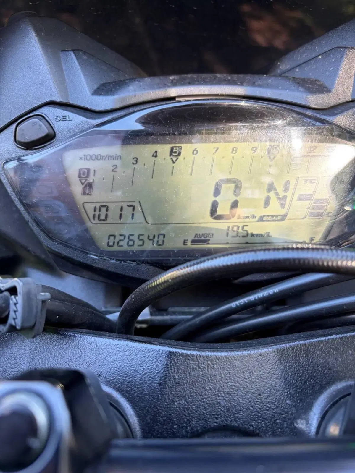 Suzuki GSX S 750 ABS (2017 - 20) (6)