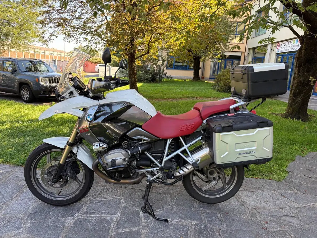 Bmw R 1200 GS (2010 - 12)