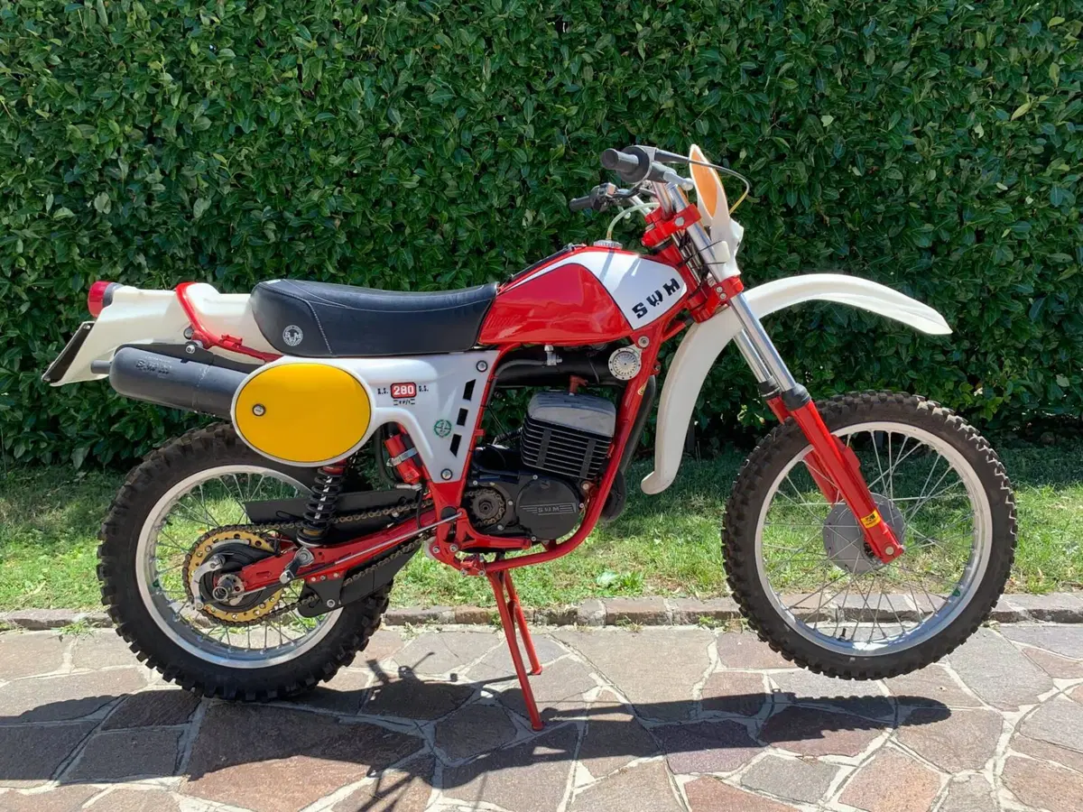 Swm RS 280 GS TF1