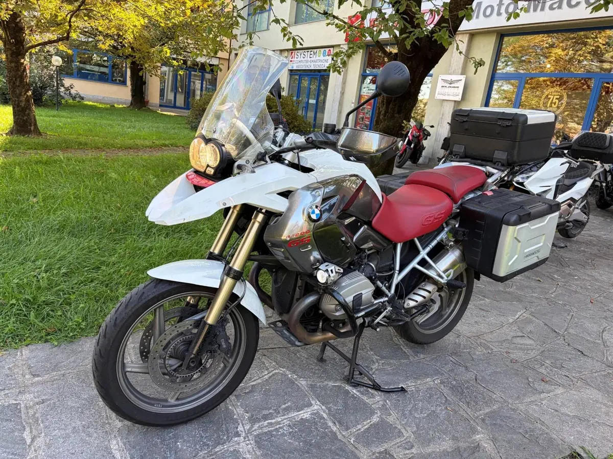 Bmw R 1200 GS (2010 - 12) (2)
