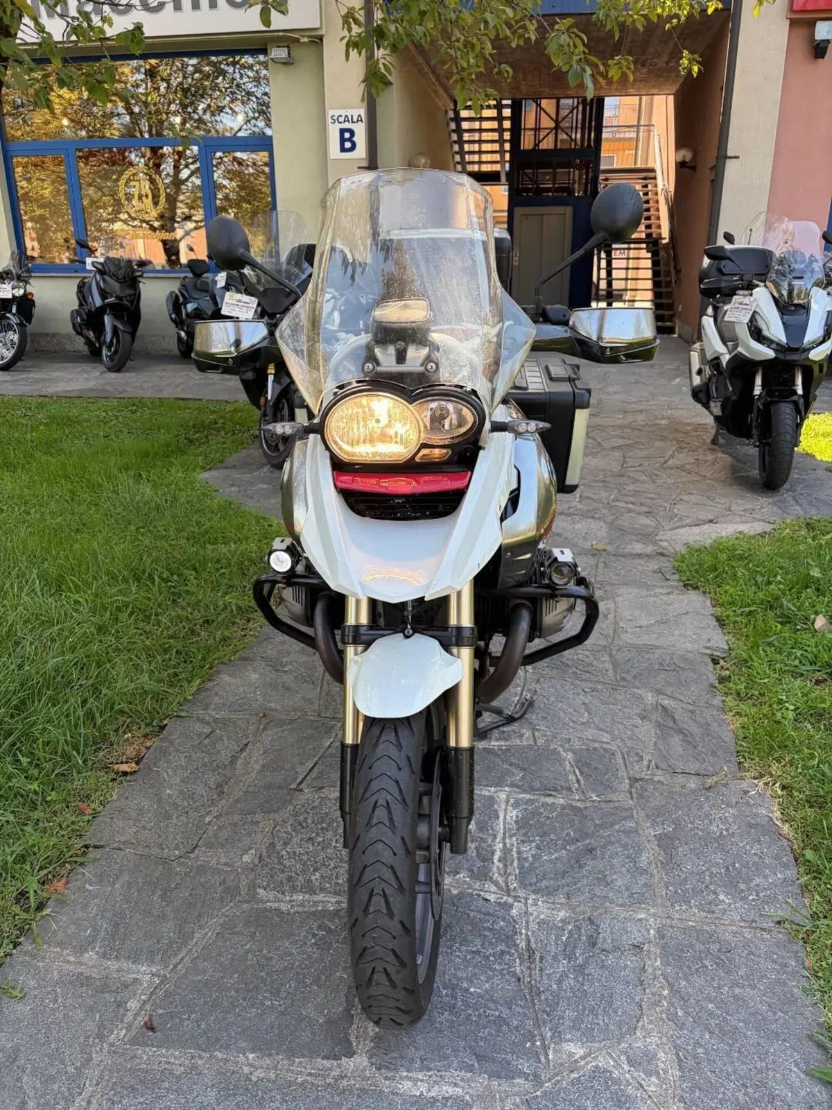 Bmw R 1200 GS (2010 - 12) (3)
