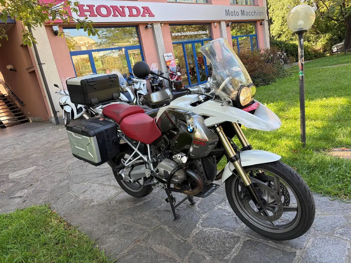 Bmw R 1200 GS (2010 - 12) (4)