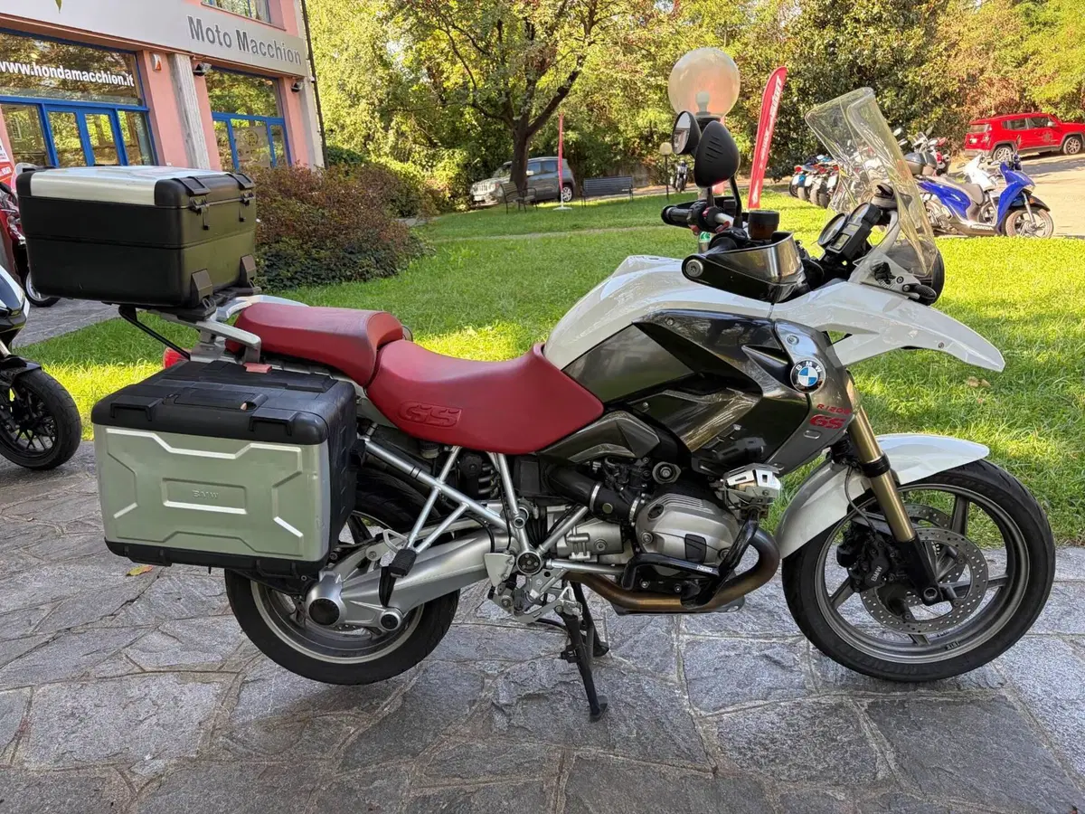 Bmw R 1200 GS (2010 - 12) (5)