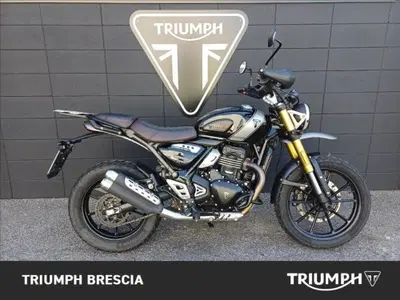 Triumph Scrambler 400 X (2024 - 26) usata