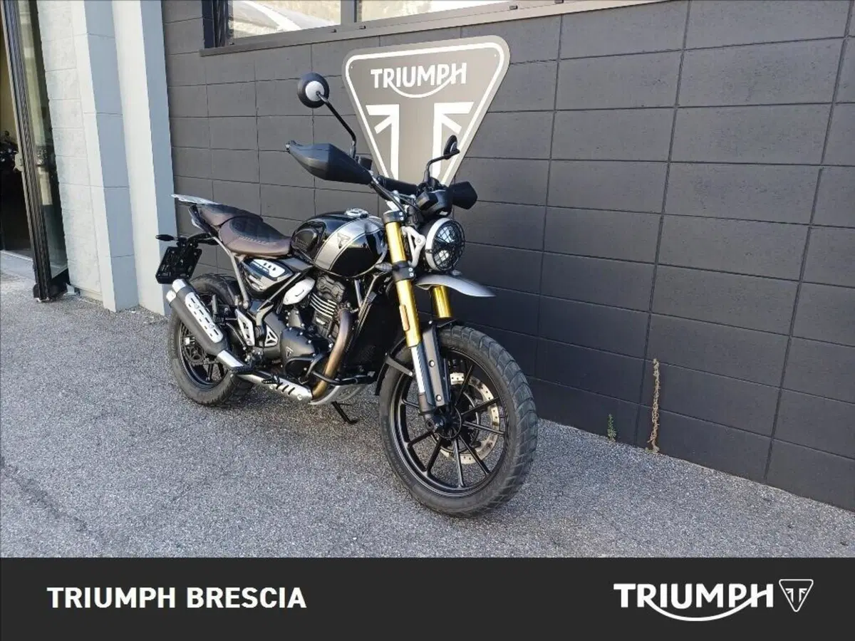 Triumph Scrambler 400 X (2024 - 26) (2)