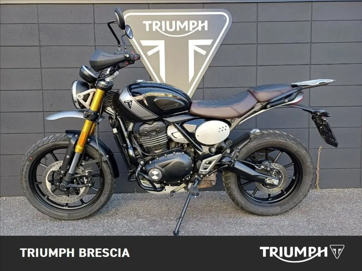 Triumph Scrambler 400 X (2024 - 26) (10)