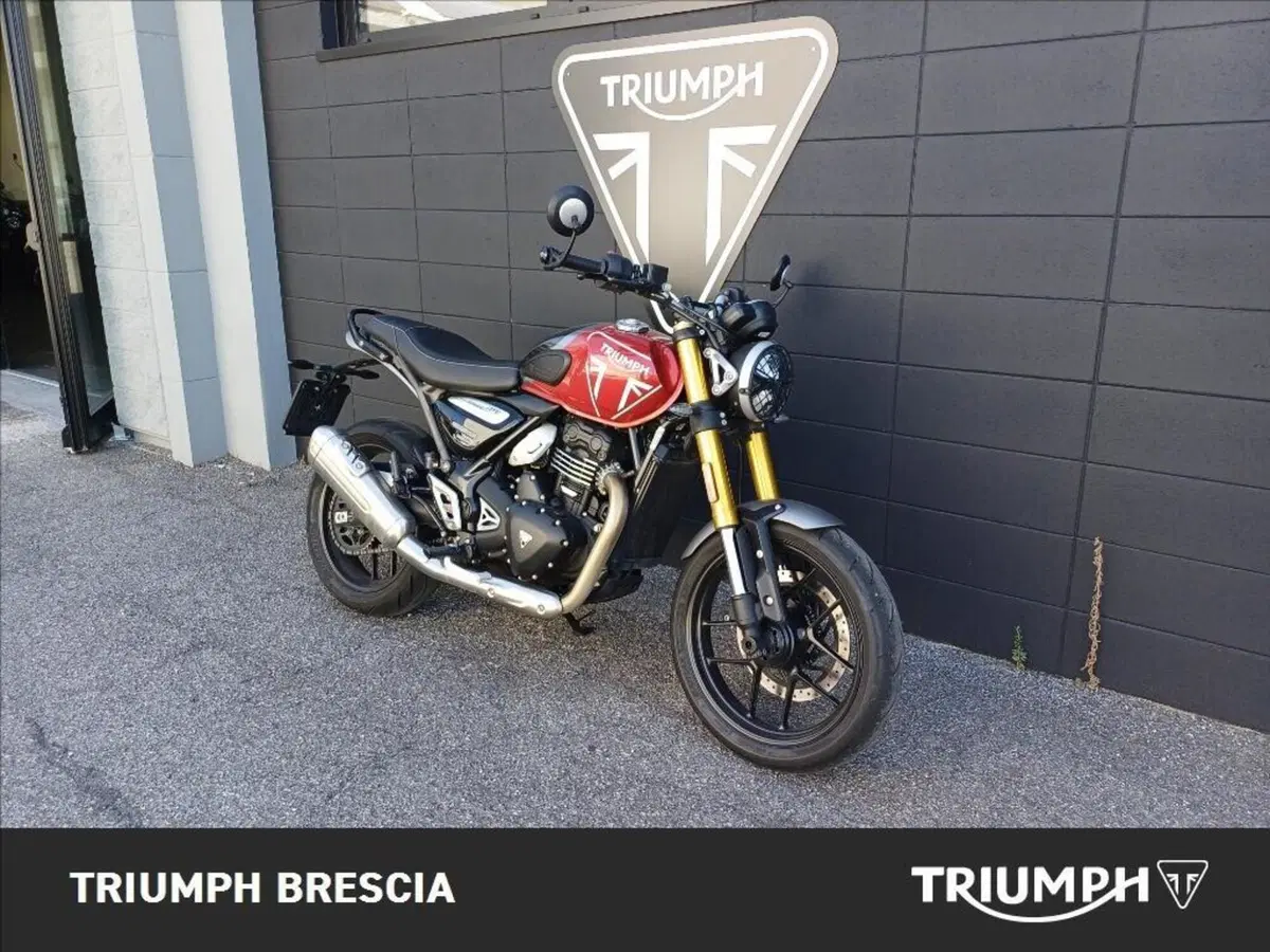 Triumph Speed 400 (2024 - 26) (2)
