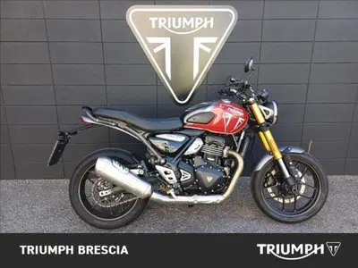 Triumph Speed 400 (2024 - 26) usata
