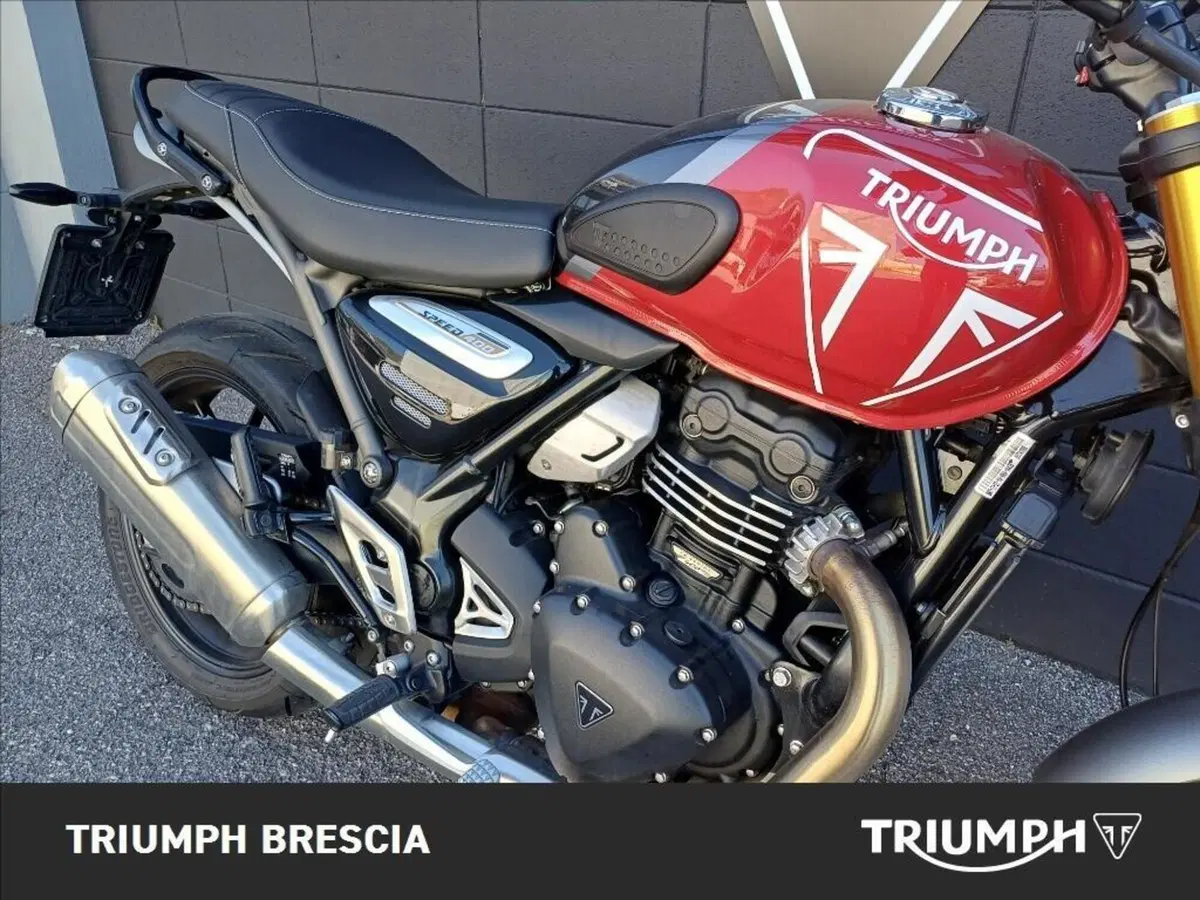 Triumph Speed 400 (2024 - 26) (5)