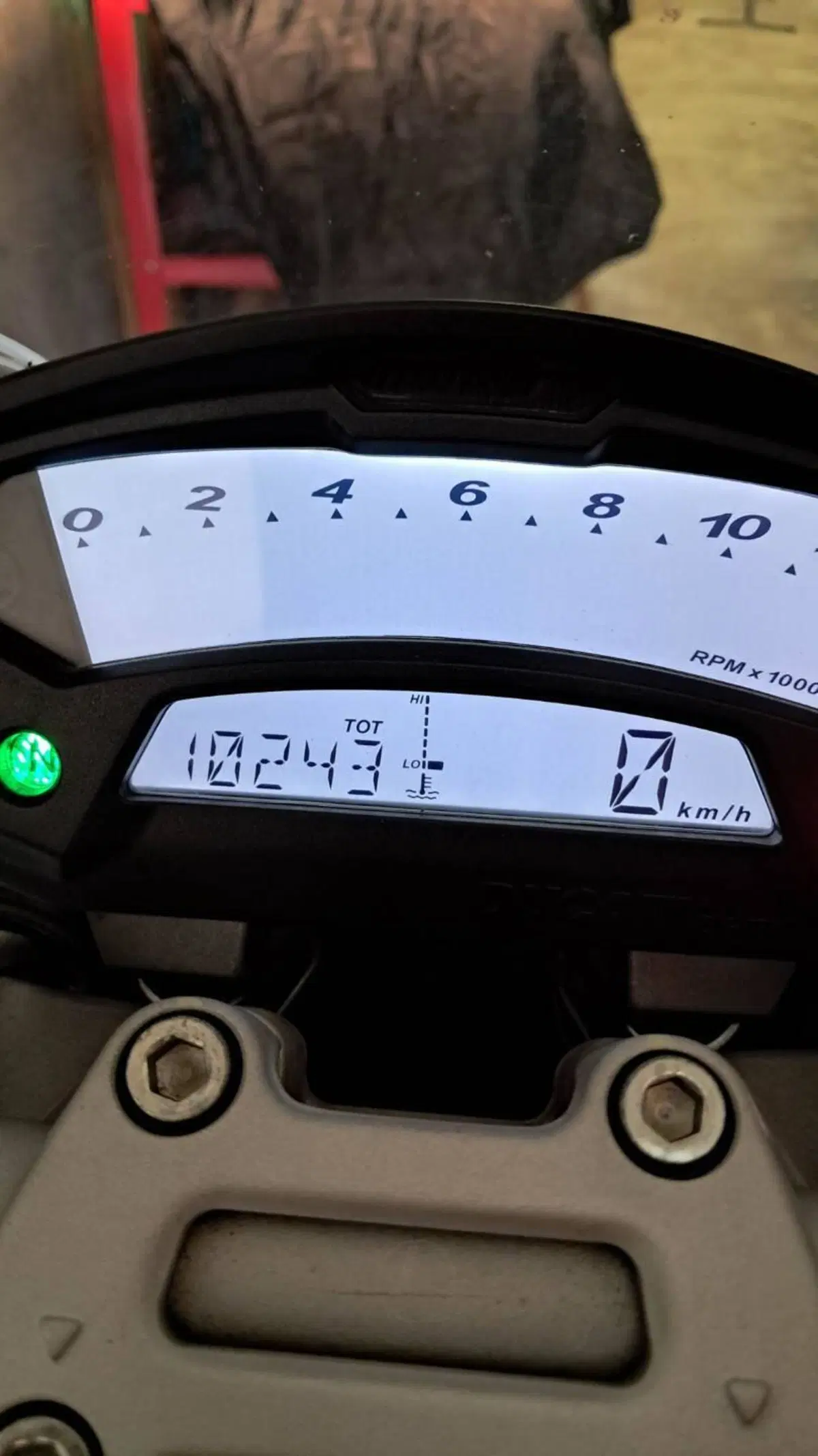 Ducati Monster 1100 S (2009 - 10) (3)