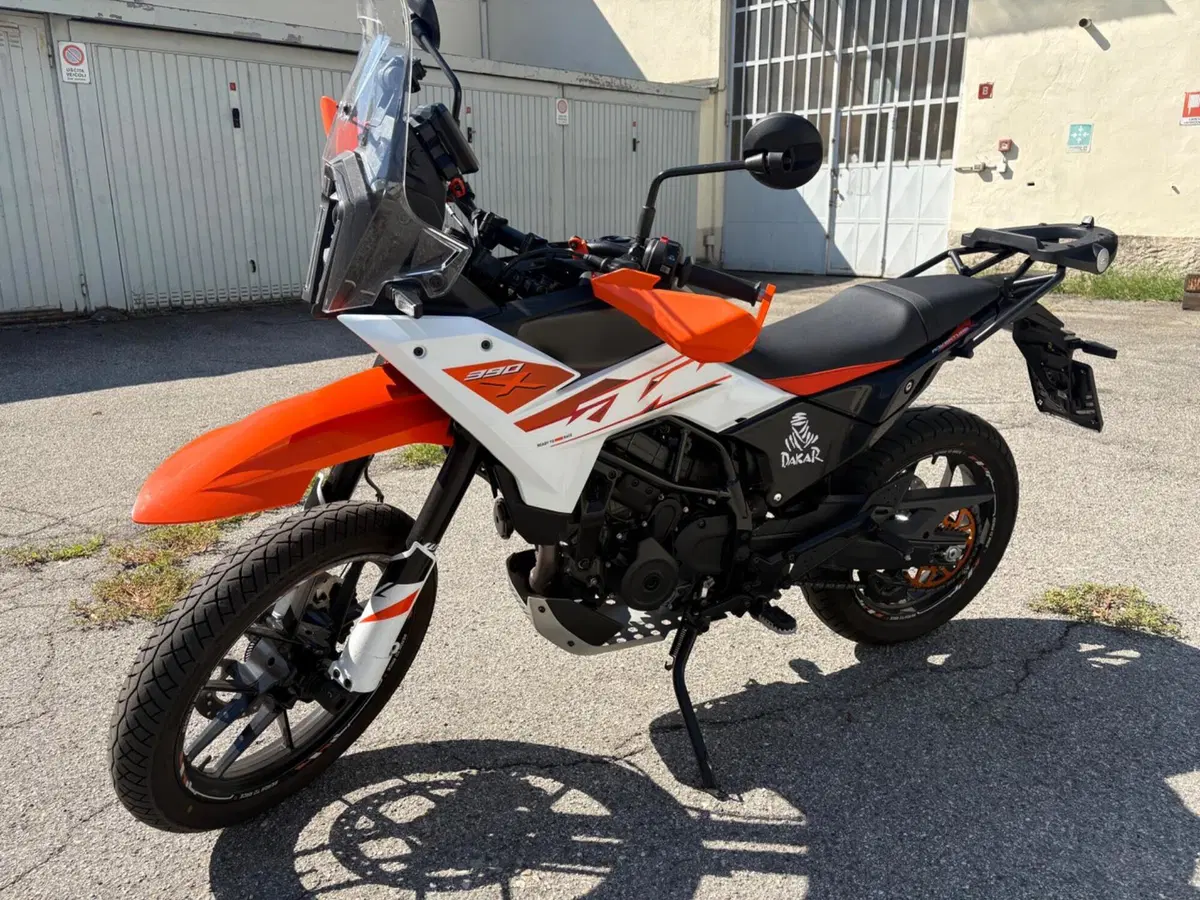 KTM 390 Adventure X (2025 - 26) (2)