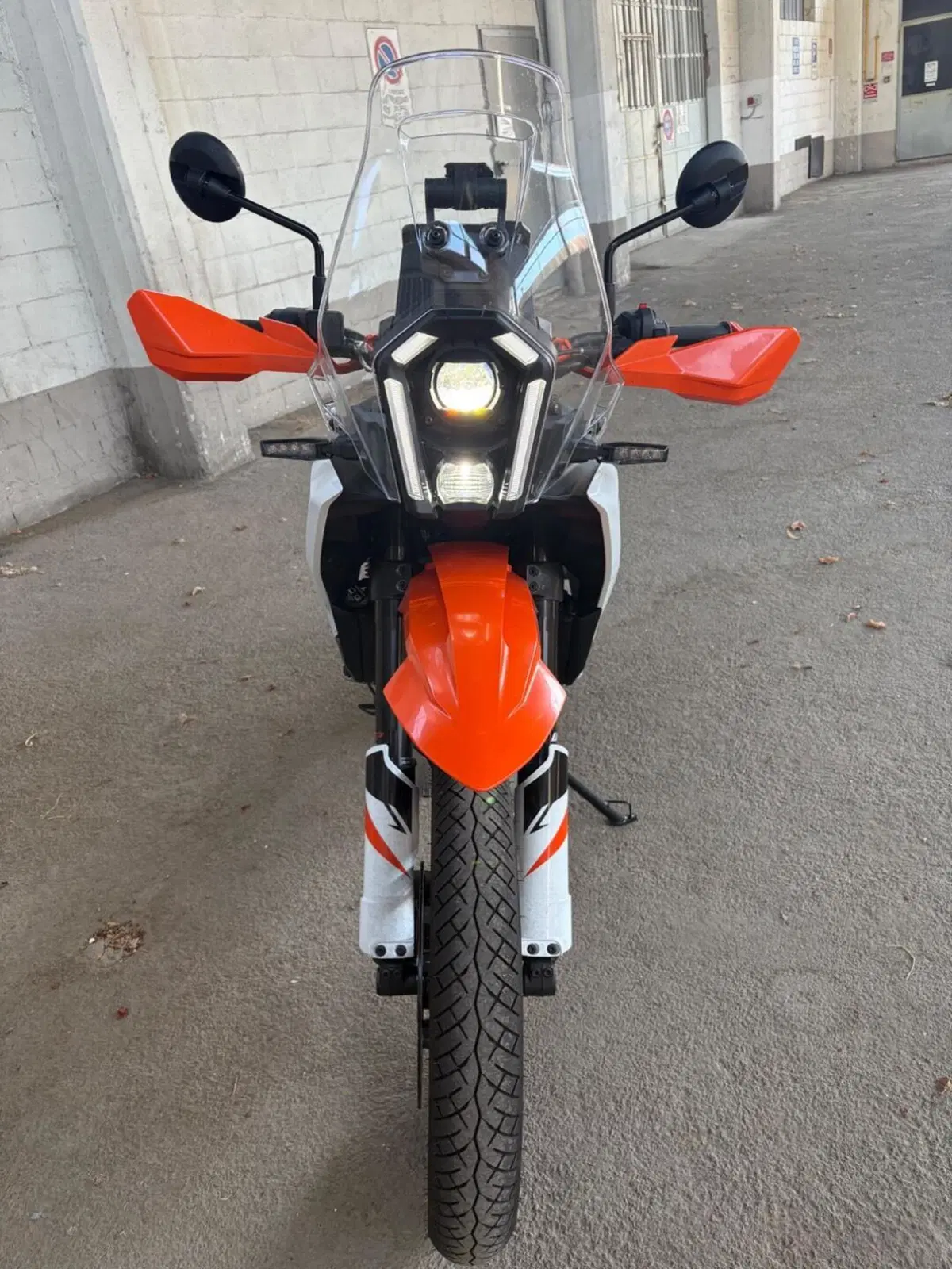 KTM 390 Adventure X (2025 - 26) (4)