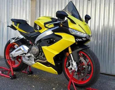 Aprilia RS 660 (2020 - 24) usata