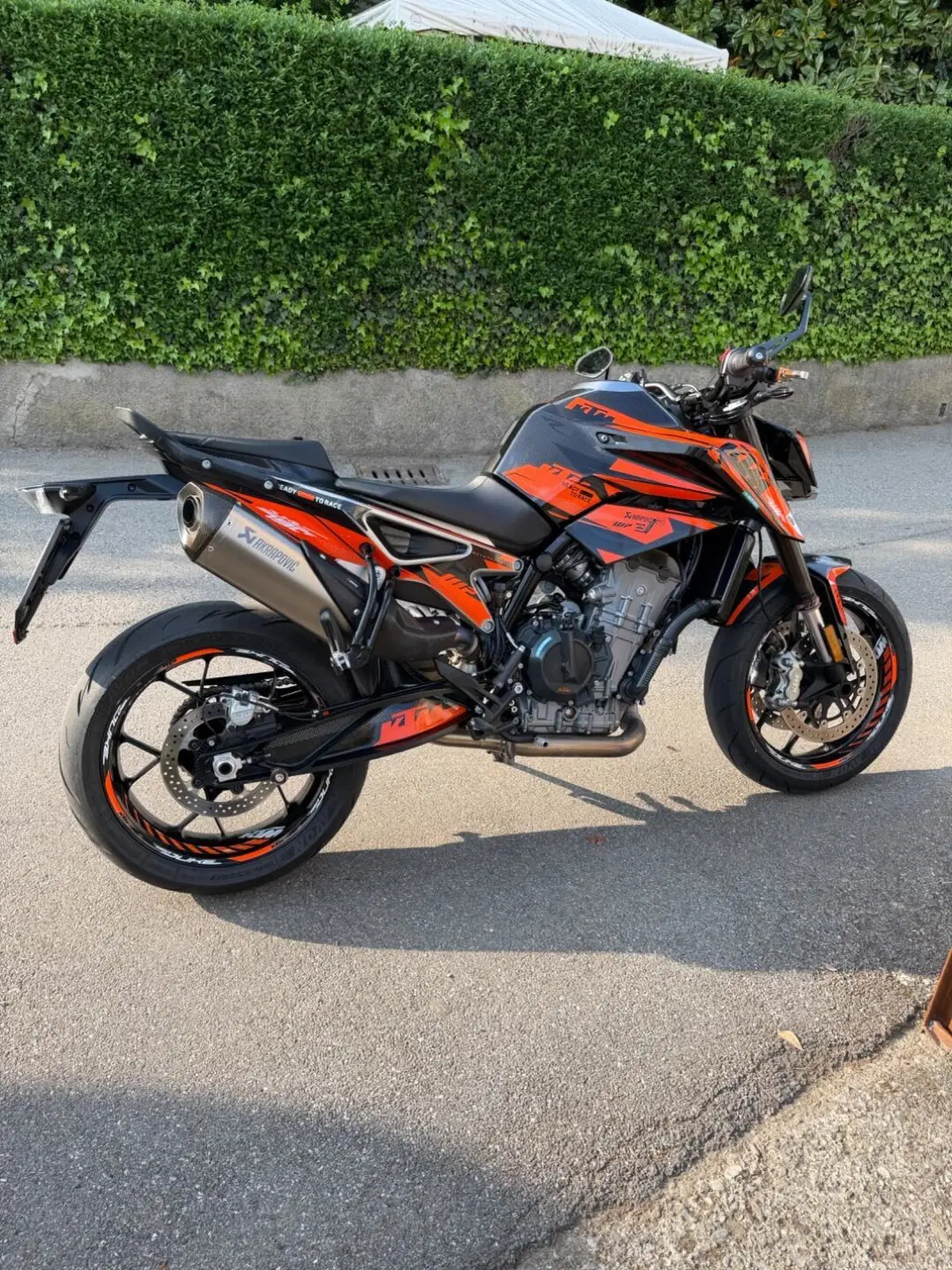 KTM 790 Duke (2018 - 20) (2)