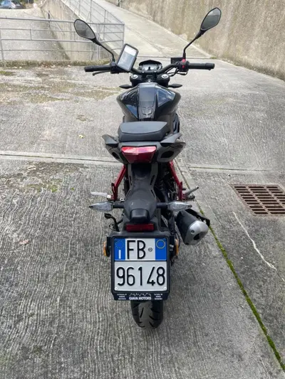 Benelli BN 125 (2021 - 25) usata
