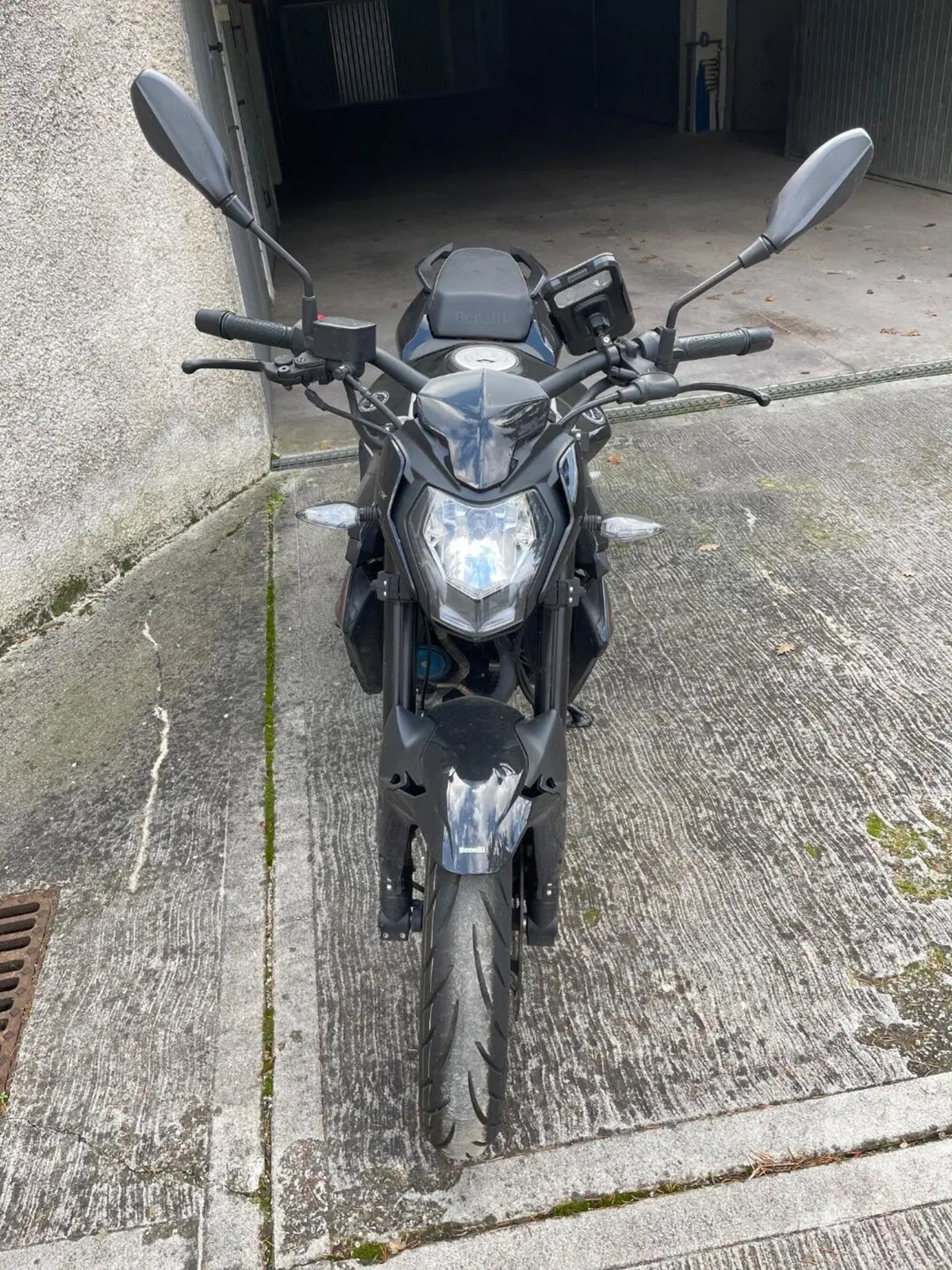 Benelli BN 125 (2021 - 25) (3)