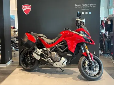Ducati Multistrada 1260 S (2018 - 20) usata
