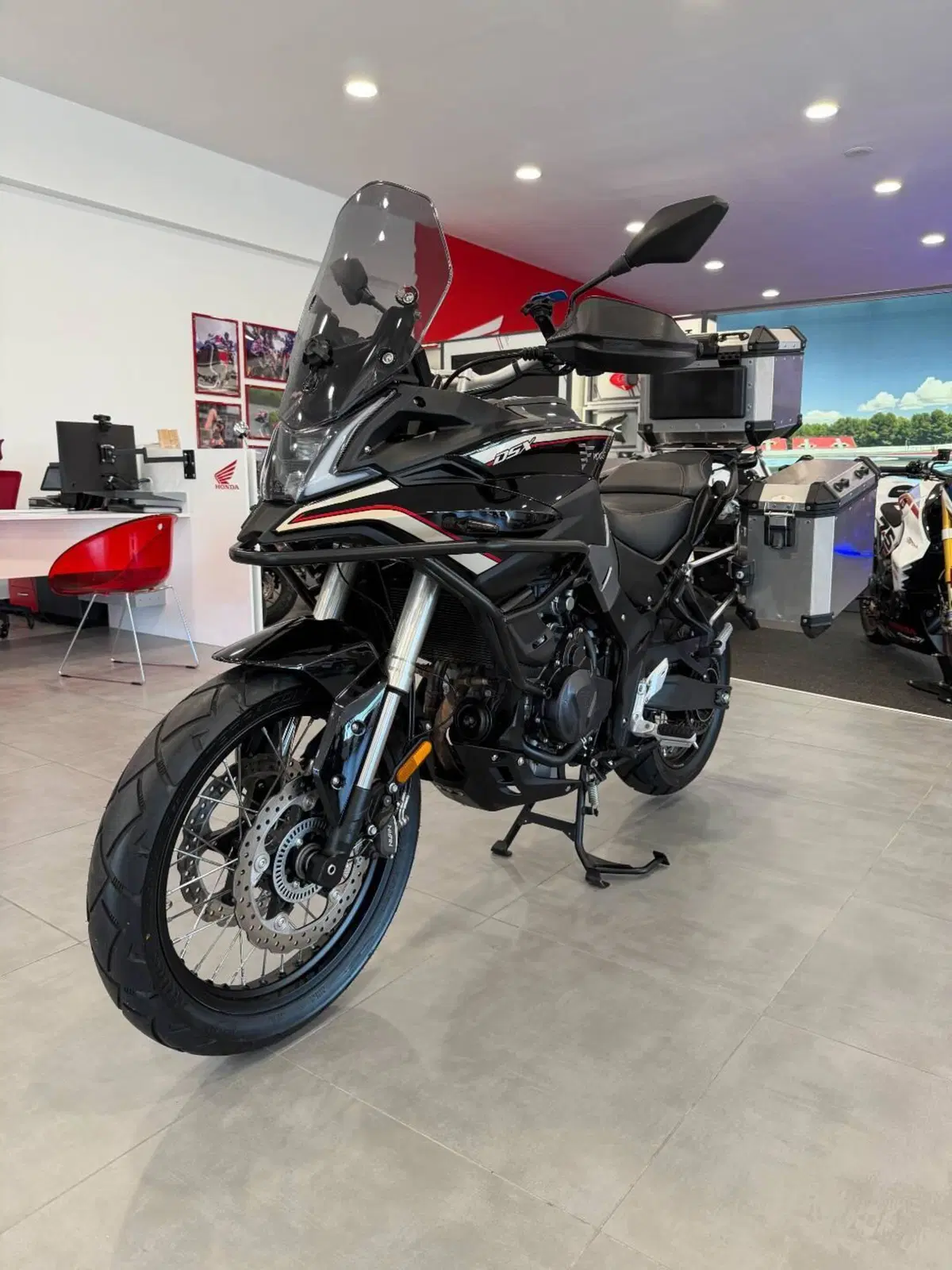 Voge Valico 500DSX (2021 - 24)