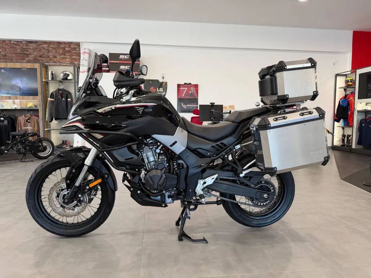 Voge Valico 500DSX (2021 - 24) (3)