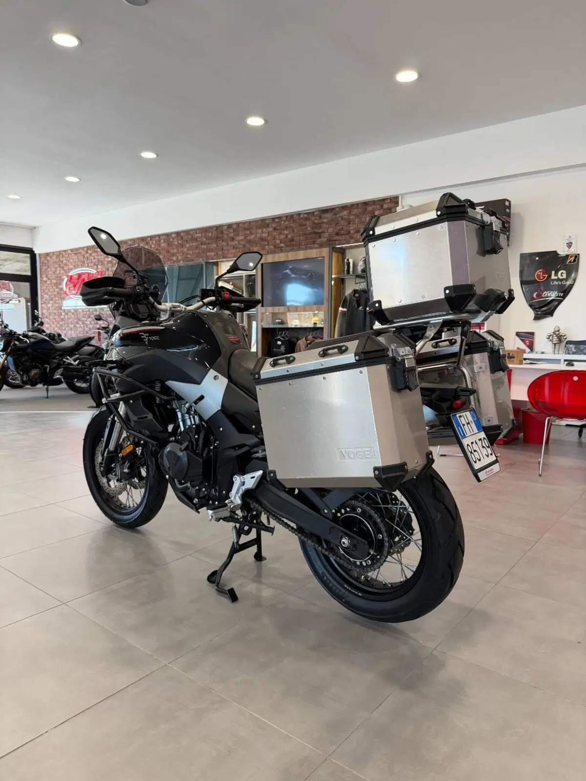 Voge Valico 500DSX (2021 - 24) (4)