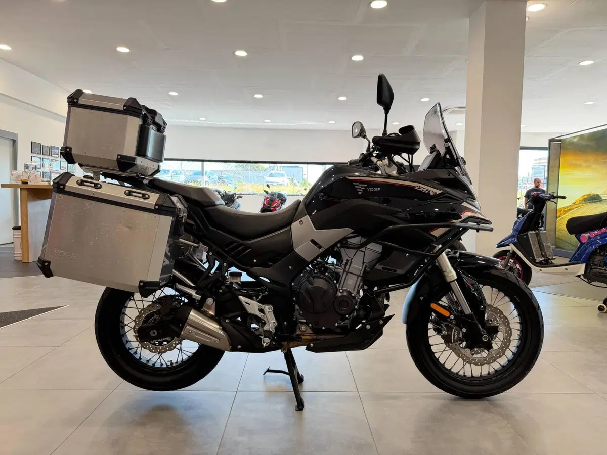 Voge Valico 500DSX (2021 - 24) (7)