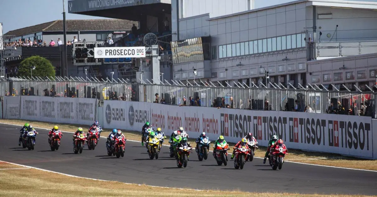 SBK. SBK da rospo a principe azzurro?
