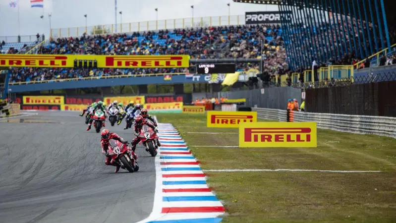 SBK da rospo a principe azzurro?