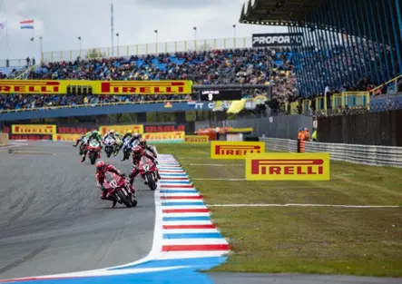 SBK da rospo a principe azzurro?