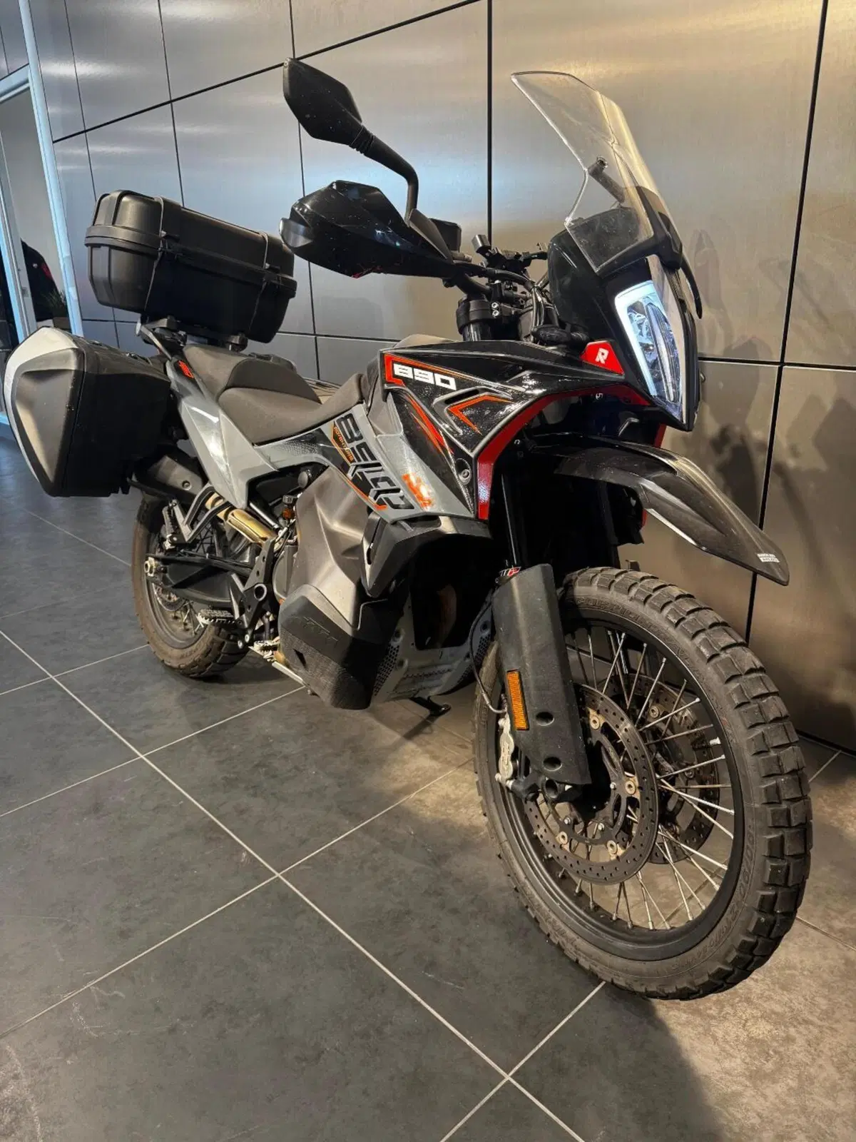 KTM 890 Adventure (2021 - 22) (4)