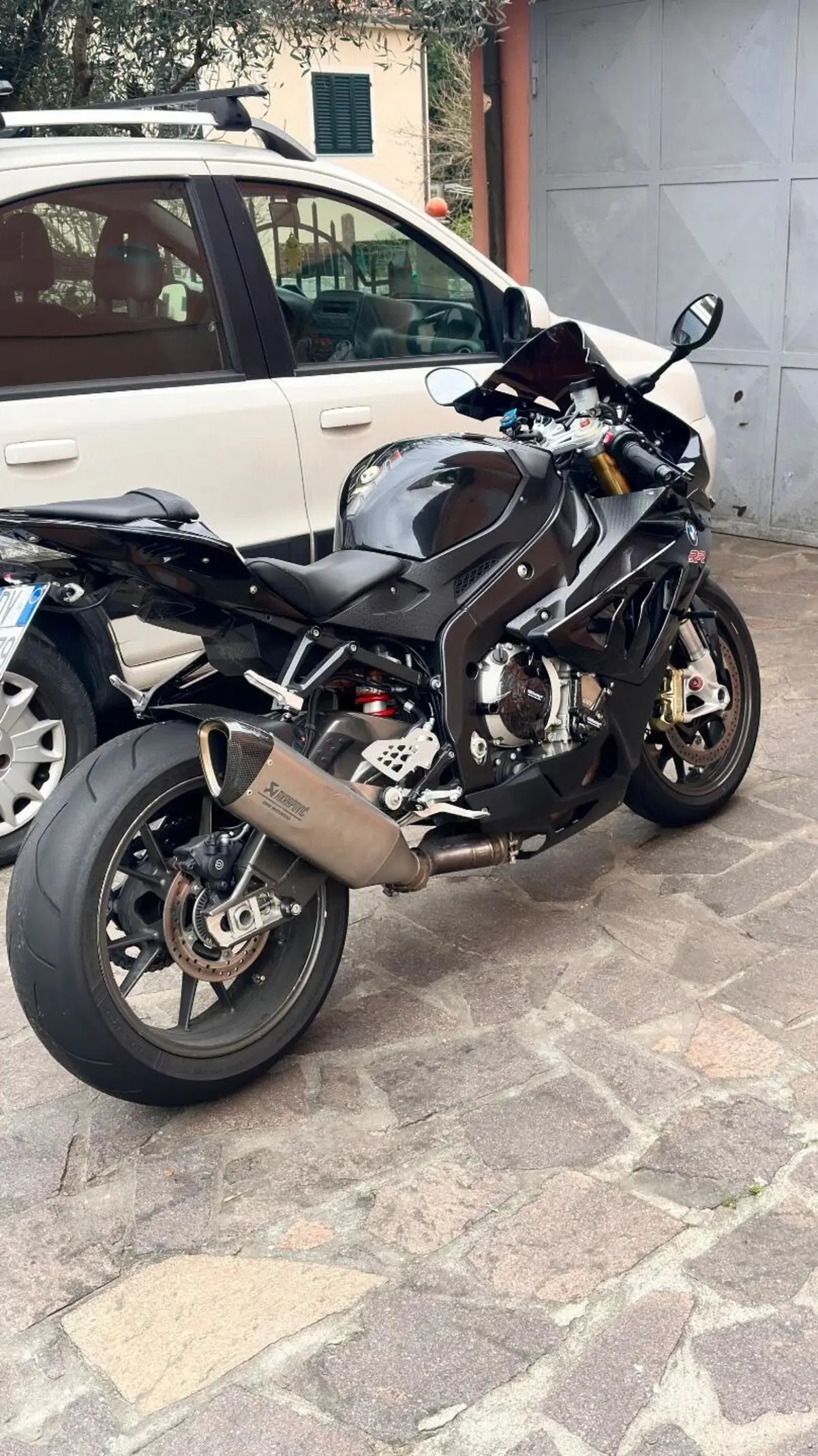 Bmw S 1000 RR (2009 - 12) (2)