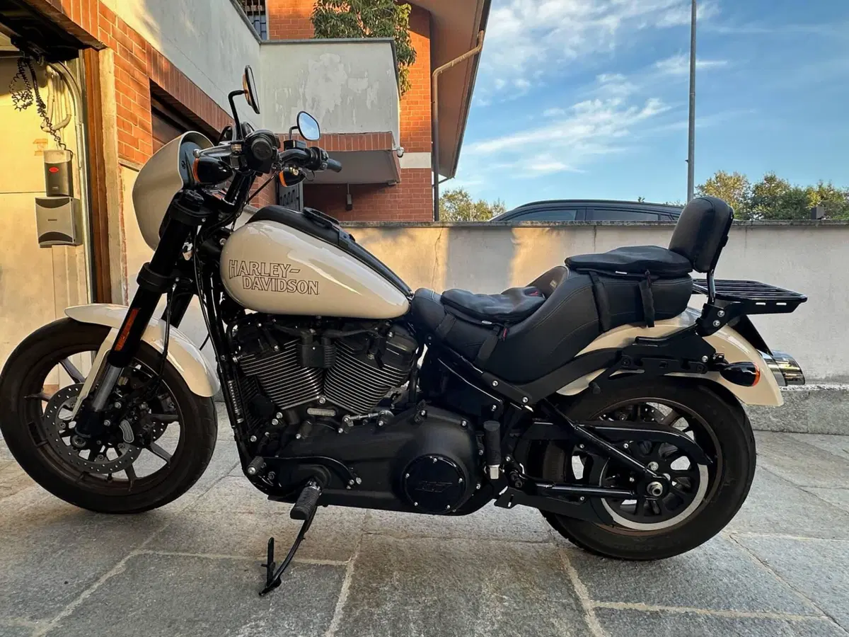 Harley-Davidson Low Rider S (2022 - 24)